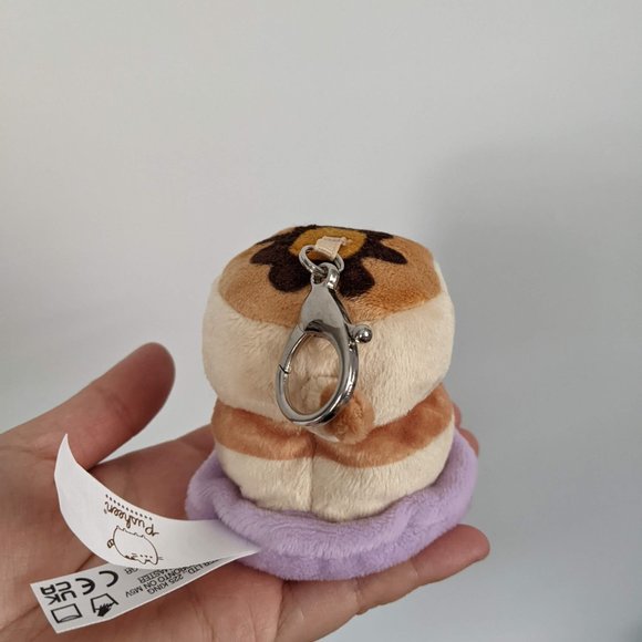 Pusheen Breakfast Blind Box Pancakes Keychain Plush - Picture 2 of 4